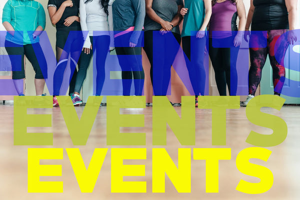 Reinvention Fitness Health and Wellness Events Image